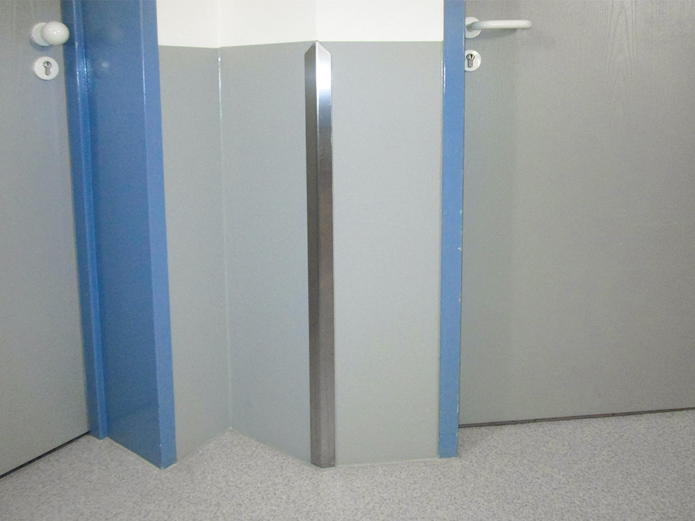 Wand- und Türzargenschutz Frenzel Wand- und Türzargenschutz Frenzel