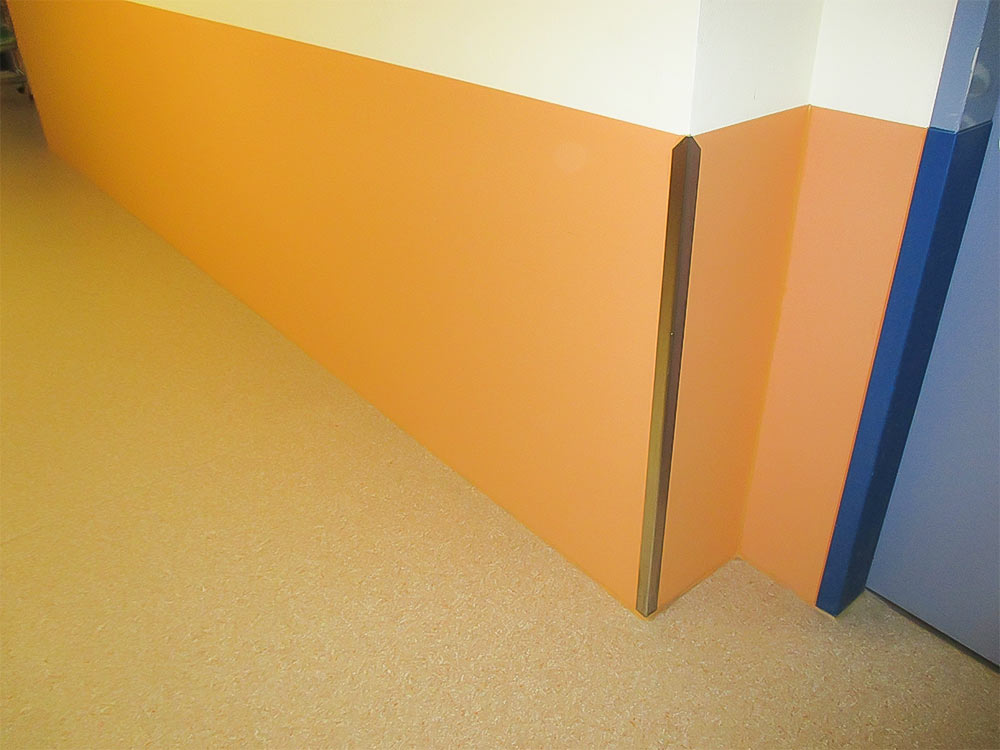 Wand- und Türzargenschutz Frenzel Wand- und Türzargenschutz Frenzel