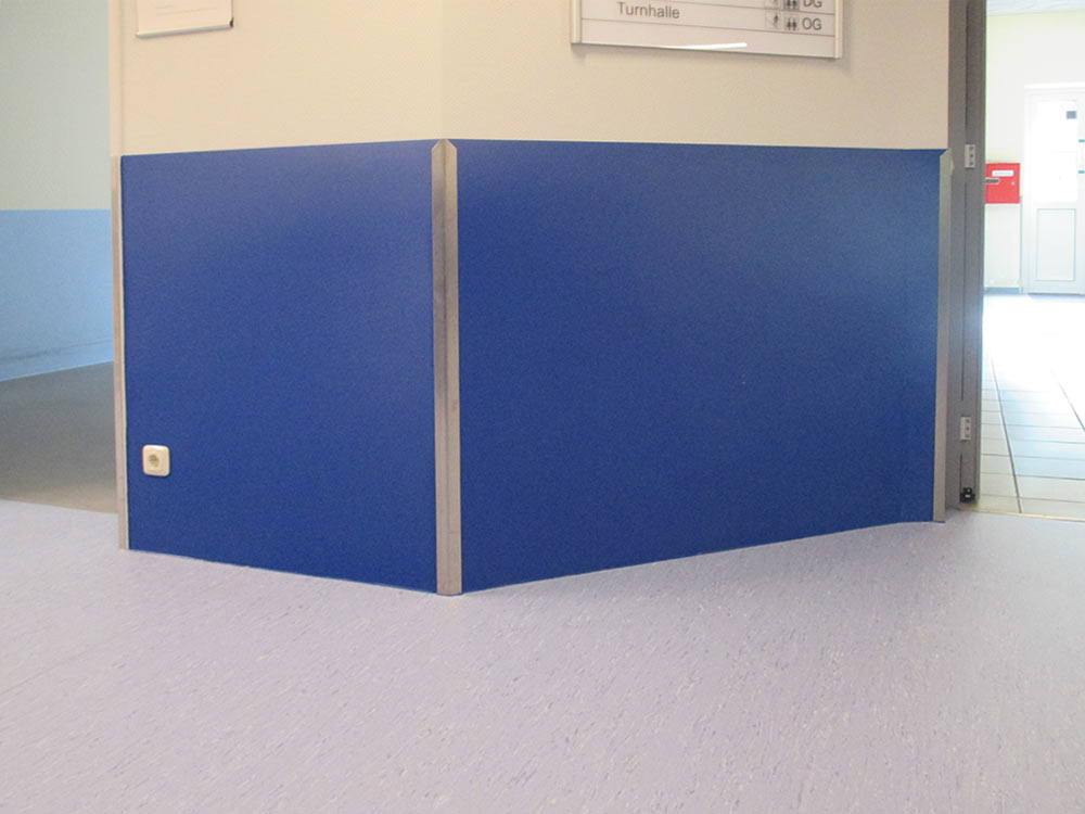 Wandschutz Frenzel Wandschutz Frenzel